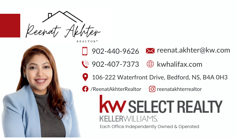 Reenat Akhter โ Keller Williams Select Realty